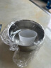 志高（CHIGO）煮蛋器蒸蛋器 電蒸鍋雙層多功能早餐煮蛋機(jī) 防干燒蒸蛋神器 可煮16個蛋【配蒸碗+量杯】JPZDQ906 曬單實(shí)拍圖