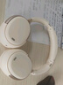 宏碁（acer）【48dB降噪】OHR516頭戴式藍牙耳機主動降噪無線耳麥長續(xù)航電腦游戲音樂禮物適用華為小米蘋果米白 曬單實拍圖