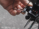山地自行車(chē)碟剎器前后電動(dòng)車(chē)通用折疊代駕鋰電車(chē)剎車(chē)夾器制動(dòng)總成 前碟剎器+剎車(chē)線(xiàn) 曬單實(shí)拍圖