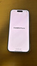 Apple【國行補(bǔ)貼】蘋果16Promax iPhone16Promax 蘋果16Pro 5G 手機(jī) 16Pro【白色鈦金屬】 256GB【原裝未使用+藍(lán)牙耳機(jī)+豪華大禮包】 曬單實拍圖
