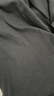 蕉內(nèi)熱皮502++男士速干圓領(lǐng)長袖機(jī)能T恤保暖上衣運(yùn)動(dòng)騎行速干衣秋冬 曬單實(shí)拍圖
