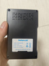 倍量（Doublepow）雙槽智能鋰電池充電器3.7V-4.2V通用可充18650鋰電池 曬單實(shí)拍圖