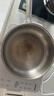 京東京造 鈦麟紋純鈦煎鍋 不粘炒菜電磁爐燃氣灶【健康無(wú)涂層】28cm 曬單實(shí)拍圖