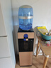 黔瑪黔飲水機配套過(guò)濾桶家用辦公室用雙開(kāi)門(mén)鋼化玻璃門(mén)兒童安全鎖立式直飲機凈水器凈水機自來(lái)水過(guò)濾 金色 溫熱型 98高+18升過(guò)濾桶 曬單實(shí)拍圖