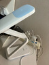 美的（Midea）護眼臺燈學習充電臺燈折疊學生宿舍兒童讀寫便攜床頭臺燈魔盒Plus 曬單實拍圖