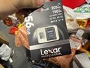 雷克沙（Lexar）256GB TF(MicroSD)存儲卡 V30 4K 讀205MB/s 無(wú)人機運動(dòng)相機Pocket3官方推薦內存卡(SILVER PLUS) 曬單實(shí)拍圖