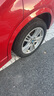 德國馬牌（Continental）汽車輪胎 225/60R17 99V FR CC7 CS 自修補輪胎/適配別克 GL8 曬單實拍圖