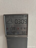 杜克溫濕度計室內時(shí)鐘wifi智聯(lián)家用數顯電子可貼可立TH3 深空灰 曬單實(shí)拍圖
