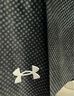 安德瑪（Under Armour）運動(dòng)速干護腕男女跑步護手腕巾羽球護套瑜伽擦汗巾薄款吸汗毛巾 曬單實(shí)拍圖