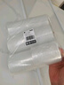 九千谷 纏繞膜寬8cm*長(zhǎng)120m 【6卷裝】手用小卷PE纏繞膜工業(yè)包裝拉伸膜外賣防漏打包盒封口保鮮膜嫁接膜 曬單實(shí)拍圖