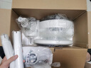 米家小米空氣循環(huán)扇電風(fēng)扇落地扇 家用3D自動搖頭直流變頻輕音節(jié)能臺地兩用APP100檔調(diào)節(jié) 曬單實拍圖