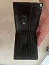 新秀麗（Samsonite）男士短款錢(qián)包牛皮卡包駕駛證件收納包男士生日禮物TK6 曬單實(shí)拍圖