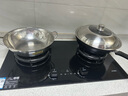 方太（FOTILE）燃氣灶雙灶 家用臺式嵌入式兩用灶具 一級能效全進(jìn)風(fēng)大火力天然氣液化氣灶 熄火保護六重防爆 【02-TEK20】5.2KW定時(shí)+防干燒 曬單實(shí)拍圖