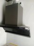 美的（Midea）【蒸汽洗AK7max】抽吸排油煙機家用28風(fēng)量頂側雙吸變頻自清潔煙機以舊換新國家補貼20%可配燃氣灶  曬單實(shí)拍圖