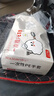 烏斯京一次性手套500只 抽取式食品級PE手套 塑料薄膜廚房衛生手套 曬單實(shí)拍圖