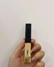 圣羅蘭（YSL）口紅雙支禮盒限定黑管442+610唇釉化妝品生日禮物送女友 曬單實拍圖