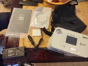 科司德【德國品牌】便攜式制氧機老人用隨身可充電氧氣機外出吸氧機高原 25款頂配6升K-TK兩塊電池共24芯 曬單實(shí)拍圖