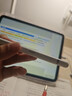倍思電容筆iPad蘋(píng)果筆【直插/TypeC快充】適用25年P(guān)ro/Air/Mini/iPad11平板觸控觸屏手寫(xiě)筆applepencil 曬單實(shí)拍圖