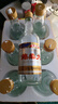 瀘州口糧陳經(jīng)典版綿柔大曲濃香型白酒 42度 500mL 6瓶 曬單實(shí)拍圖