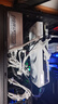 訊景（XFX）AMD RADEON RX 9070 雪狼 16GB 白色 全新電競游戲設計智能學(xué)習臺式電腦獨立顯卡 曬單實(shí)拍圖