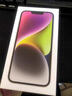 Apple/蘋果 iPhone 14 (A2884) 128GB 午夜色 支持移動聯(lián)通電信5G 雙卡雙待手機 曬單實拍圖