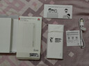 華為【3C認證】原裝多協(xié)議超級快充移動(dòng)電源10000mAh（Max 22.5W SE） 13重安全防護 可上飛機 白色 曬單實(shí)拍圖