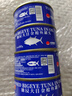 大洋世家 OCEAN FAMILY油浸大目金槍魚(yú)罐頭185g魚(yú)肉營(yíng)養(yǎng)常溫長(zhǎng)期儲(chǔ)存即食沙拉壽司 油浸大目金槍魚(yú)罐頭 185g*4罐【固形物≥130g】 曬單實(shí)拍圖