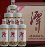 潭酒 1935升級版 醬香型白酒 39度 500ml*6瓶 整箱裝  送禮 曬單實(shí)拍圖