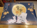菲農(nóng)【高端禮盒裝】正宗山東萊陽秋月梨子當(dāng)季整箱新鮮應(yīng)季水果旗艦店 【高端禮盒裝】6枚巨無霸8-9兩順豐 曬單實(shí)拍圖
