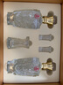 五糧液股份出品 官方授權 濃香型優(yōu)級白酒 喜福盛世 52度 500mL 2瓶 禮盒裝（內含酒具） 曬單實(shí)拍圖