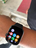 華為（HUAWEI）手表WATCH FIT 3【咨詢(xún)享更優(yōu)惠】智能運動(dòng)健康管理藍牙通話(huà)輕薄大屏NFC門(mén)禁支付送男女士朋友禮物 幻夜黑【甄選定制表帶+精美表盤(pán)】 曬單實(shí)拍圖