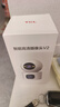 TCL4g監控無(wú)線(xiàn)攝像頭室內無(wú)需連wifi終身免流量手機遠程監控器360度無(wú)死角帶夜視家用插電不用網(wǎng)絡(luò ) 曬單實(shí)拍圖