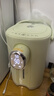 小熊（Bear）電熱水瓶 恒溫電熱水壺多段保溫316L不銹鋼內膽抗菌水路 暖噸噸燒水壺 ZDH-H50T7 曬單實(shí)拍圖