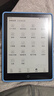漢王（Hanvon）Clear6Turbo碧水青 電子書(shū)智能閱讀器6英寸墨水屏電紙書(shū)學(xué)習看書(shū)學(xué)習漫畫(huà)電子紙平板電腦 曬單實(shí)拍圖