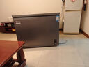 美的（Midea）302升冰柜家用零下40度超低溫大容量冷柜冷凍柜冷藏柜兩用單溫柜一級節能臥式冰箱BD/BC-302KEM 曬單實(shí)拍圖