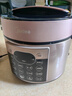 美的（Midea）【提鮮系列】電壓力鍋5L家用雙膽電飯煲高壓鍋4-6人 全自動(dòng)智能預約煲湯開(kāi)蓋燉煮小米粥YL50Q3-451 曬單實(shí)拍圖