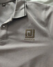 JEANSWEST LIFE真維斯polo衫男短袖夏季翻領(lǐng)珠地棉男士半袖2025新款高端男款t恤 曬單實(shí)拍圖
