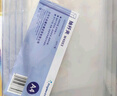 Kingdee金蝶A4透明三角拉桿夾10只藍色 抽桿夾 文件夾資料夾學(xué)生考試試卷收納夾W4003 曬單實(shí)拍圖