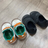 耐克（NIKE）官方男女童SWOOSH 1嬰童易穿脫運(yùn)動鞋魔術(shù)貼學(xué)步鞋F(xiàn)B3244 301泡沫薄荷綠/粉桔/鋁藍(lán)/粉紫 23.5 曬單實(shí)拍圖