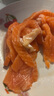 新疆三文魚(yú) 刺身新鮮中段 現切生魚(yú)片國產(chǎn)去皮切片精選400g 海鮮 順豐，整塊發(fā)貨 1200g 曬單實(shí)拍圖