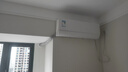 美的空調 無(wú)風(fēng)感云朵Pro 大1.5匹 安睡空調 母嬰級凈護 家電國家補貼20% 舒適風(fēng) KFR-35GW/N8WF1Pro 曬單實(shí)拍圖