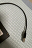 麥沃（MAIWO）硬盤(pán)易驅線(xiàn) 2.5英寸機械硬盤(pán)盒 SATA串口 USB3.0轉sata轉接線(xiàn)  硬盤(pán)轉換器無(wú)盒 K104A黑色 曬單實(shí)拍圖