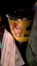 樂(lè )扣樂(lè )扣（LOCK&LOCK）兒童餐具進(jìn)口不銹鋼小學(xué)生牛奶杯卡通杯子帶手柄水杯250ml 曬單實(shí)拍圖