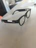 ROKID Glasses樂奇AI眼鏡 智能眼鏡 AR眼鏡 AI智能助手 拍攝眼鏡 翻譯提詞器導(dǎo)航藍(lán)牙耳機 超輕時尚百搭 曬單實拍圖