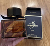博柏利（BURBERRY）我的巴寶莉香水花之緋30/50/90ml 女士濃香水花香甜美女士禮物EDP 我的巴寶莉黑香精50ml 曬單實(shí)拍圖