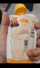 蓋獅黑莓桑葚蘋(píng)果香蕉果泥兒童零食袋裝果汁出游便攜100g 曬單實(shí)拍圖