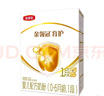 伊利金領(lǐng)冠育護(hù)嬰兒配方奶粉1段400克（0-6個(gè)月嬰兒適用）官方專賣 1盒400g 曬單實(shí)拍圖