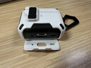 創(chuàng  )思米適用于A(yíng)irPods Pro二代保護套pro2磁吸蘋(píng)果無(wú)線(xiàn)藍牙耳機套防丟防摔機甲風(fēng)創(chuàng  )意手機支架保護殼 白色 曬單實(shí)拍圖