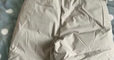 巴拉巴拉【榮信樂(lè )樂(lè )趣IP】?jì)和鸾q褲男女童長(cháng)褲冬季保暖褲時(shí)尚 沙卡50403-白鴨絨 80 充絨量20g 曬單實(shí)拍圖