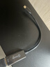 畢亞茲 Mini DP轉HDMI轉換器 迷你DP雷電接口公轉母轉接線(xiàn) 蘋(píng)果Mac/麗臺顯卡接電視投影儀顯示器轉接頭 曬單實(shí)拍圖